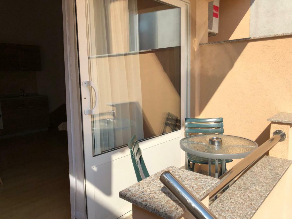 Apartman Polegubic Біоград-на-Мору Екстер'єр фото