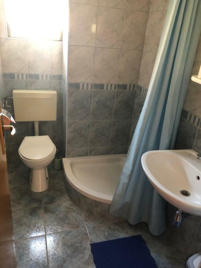 Apartman Polegubic Біоград-на-Мору Екстер'єр фото